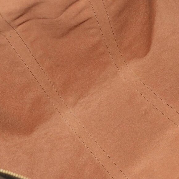 LOUIS VUITTON Monogram Keepall 55 Boston Bag M41424 LV Auth 139234 - Picture 11 of 16